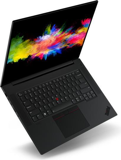 Actual product image Lenovo ThinkPad P1 Gen. 5 (16", Intel Core i7-12800H, 32 GB, 1000 GB, DE)