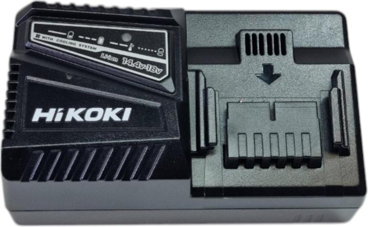 Actual product image Hikoki Battery charger (14.4 V)