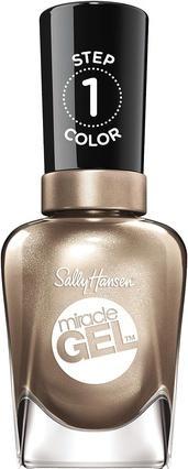 Produktbild Sally Hansen Miracle Gel STEP1 (510 Game Of Chromes, Gel-Effekt Nagellack)
