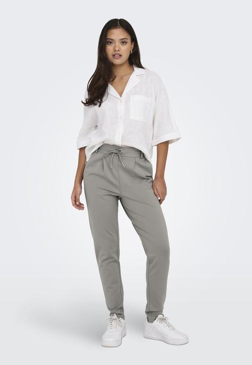 Produktbild Only Einfarbige Hose Klassische Hose (XL)