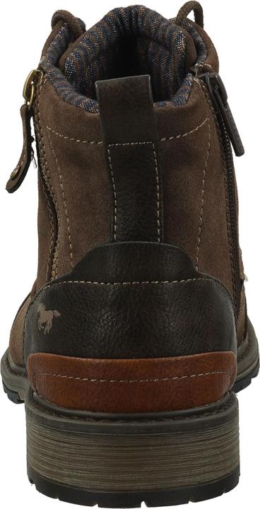 Actual product image Mustang You'll fall in love with these stylish and classic ankle boots from. With their warm (43)