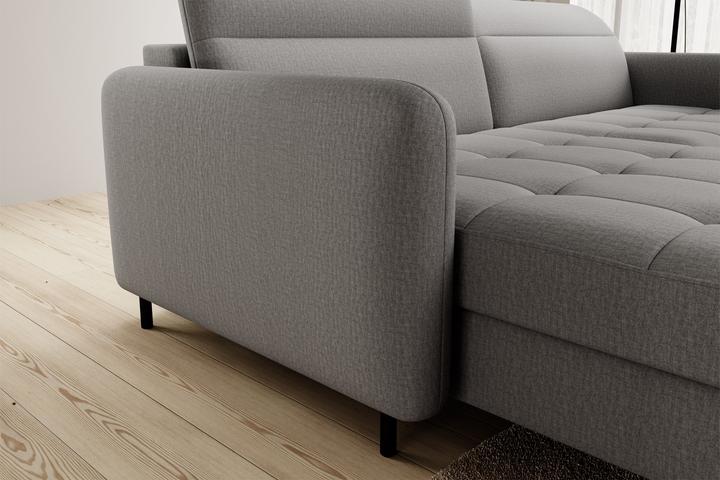 Actual product image ELTAP Gomsi (Corner sofa, 3-seater, Sofa bed)