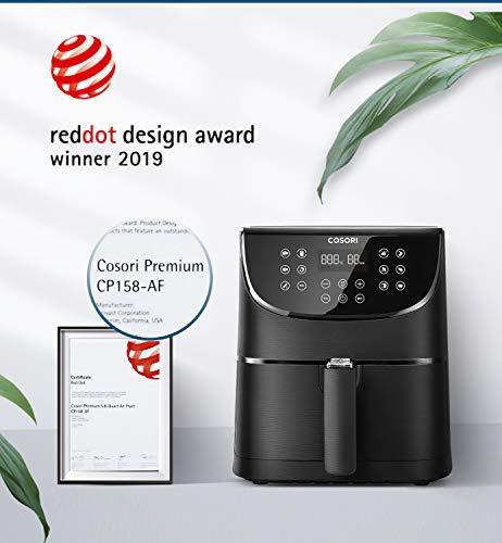 Actual product image Cosori Pro 5.8-Quart Air Fryer
