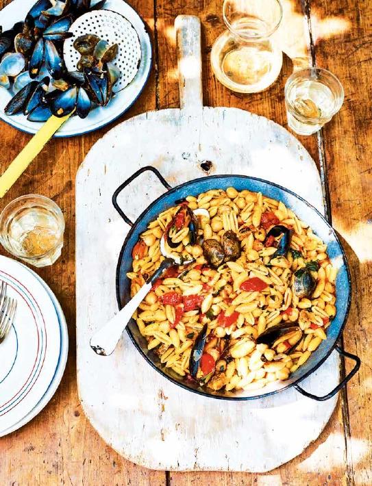Produktbild Pasta Mia! (Deutsch, Gennaro Contaldo, Carla Gröppel-Wegener, 2020)