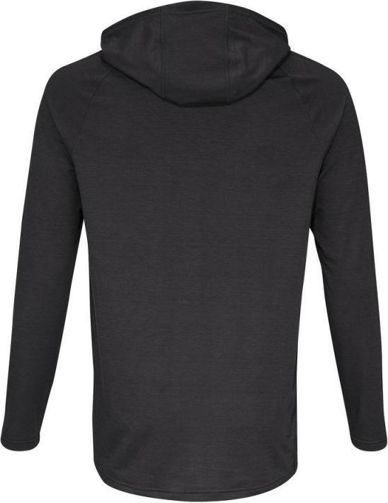 Immagine prodotto CCM Felpa da allenamento premium a maniche lunghe con cappuccio (M, temno siva (grigio screziato)) (M)