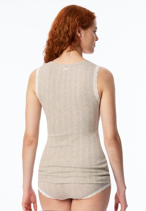 Actual product image Schiesser Revival Tanktop (M)