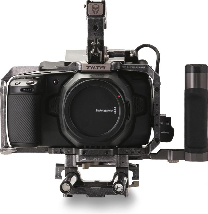 Image du produit Tilta Kit avancé pour BMPCC 4K/6K (Cage)