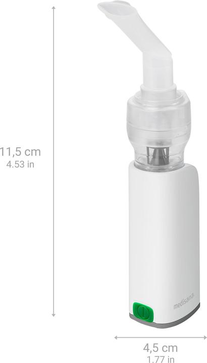 Produktbild Medisana Inhalator IN 530