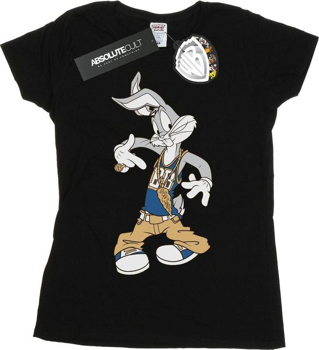 Looney Tunes Bugs Bunny Rapper TShirt
