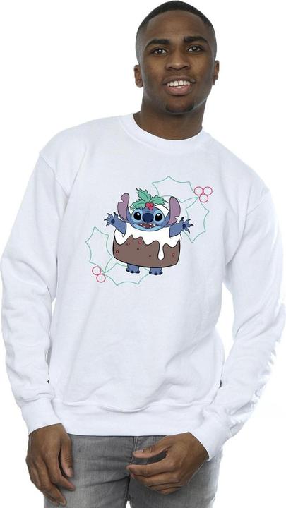 Produktbild Disney Lilo & Stitch Pudding Holly Sweatshirt (XXL)