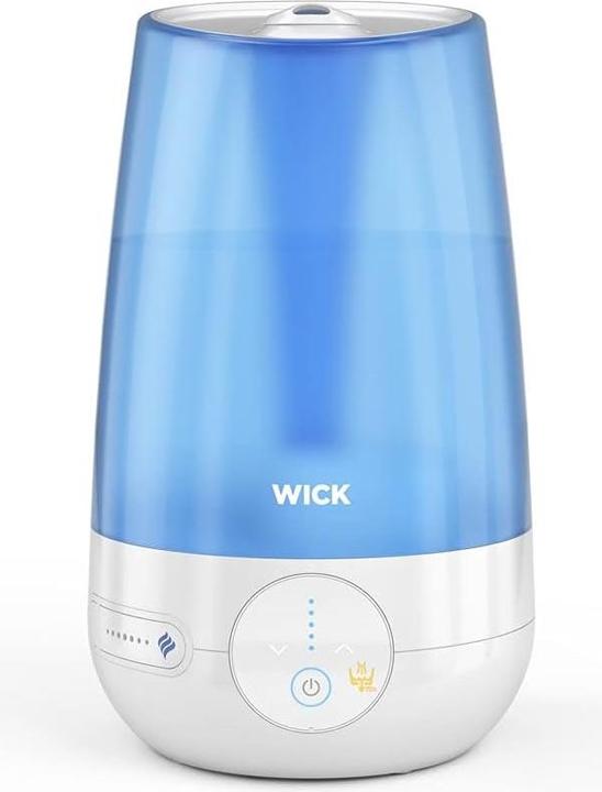 Actual product image Wick Cold air ultrasonic humidifier 21 W (35 m²)