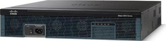 Productafbeelding Cisco 2921 W/3 GE.4 EHWIC.3 DS