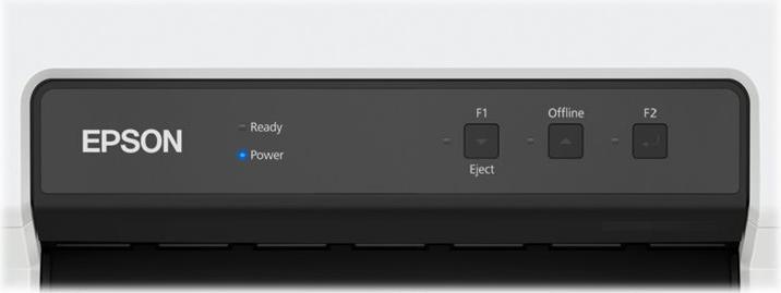 Actual product image Epson PLQ 35 - passbook printer - b/w - dot matrix (Needle, Black and white)