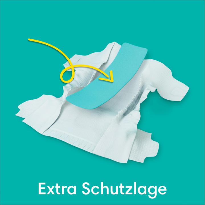 Produktbild Pampers Baby-Dry ALT (Gr. 3, Monatsbox, 198 Stück)
