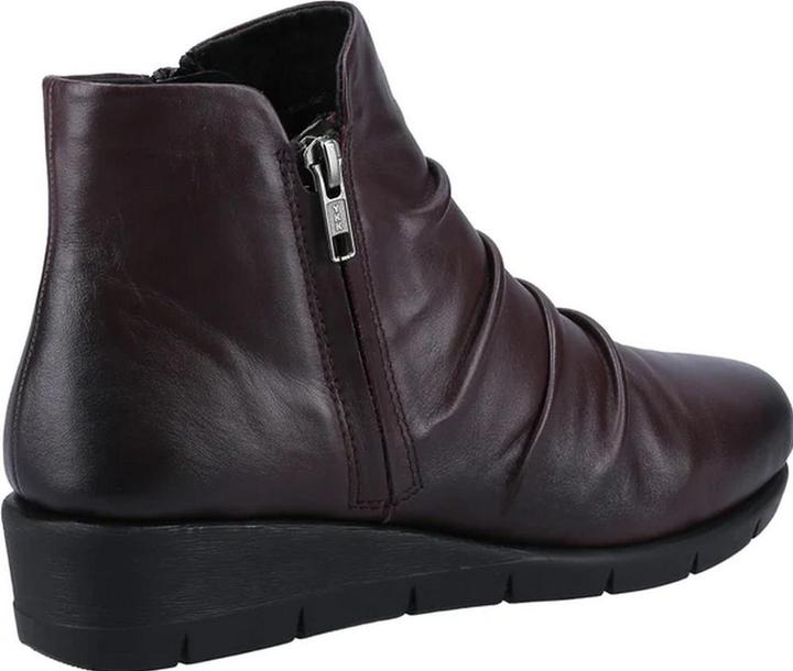 Actual product image Fleet & Foster Ankle boots Plockton leather (38)