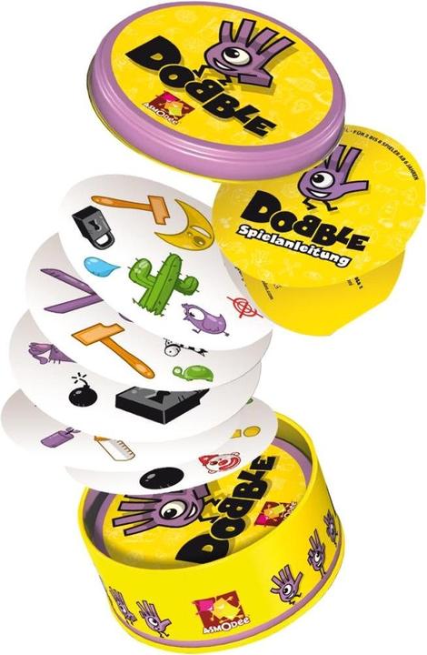 Productafbeelding Asmodée Dobble (Duits)