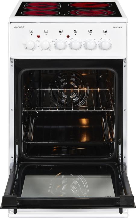 Actual product image Exquisit ECM 5-4 FC