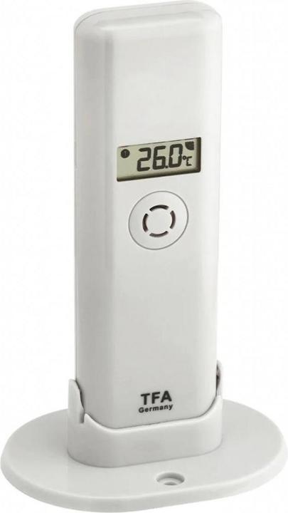 Actual product image TFA WeatherHub