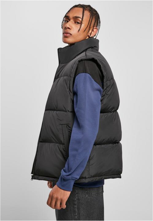 Immagine prodotto Urban Classics Gilet a tampone a blocchi (L)