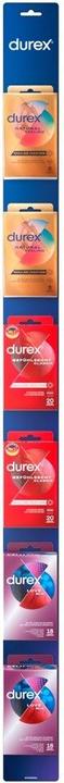 Actual product image Durex Clipstrip (12 pcs.)