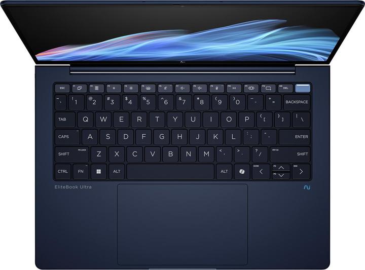 Produktbild HP Hewlett-Packard EBUltraG1iAI U5 226V 14 16GB/512 PC C (14", 16 GB, 512 GB, CH)