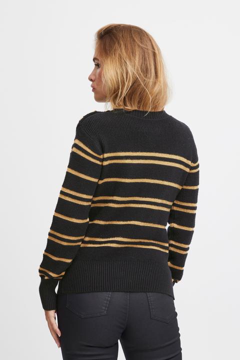 Actual product image Pulz Jeans Pulz - PZPALLAS Sweater - Sweater - 50207746 (S)