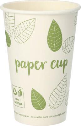 Produktbild Papstar 88235 Einwegbecher (e) Karton (50 x)