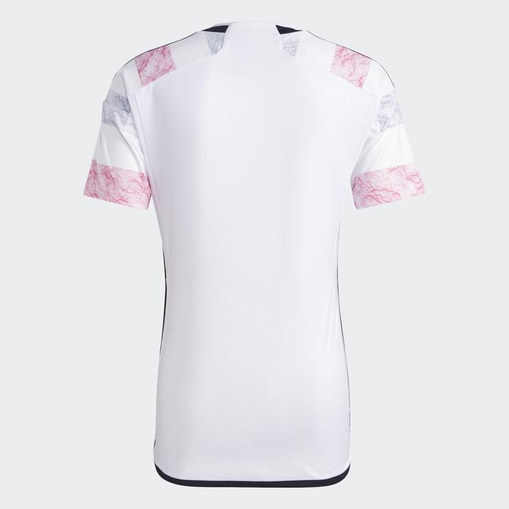 Actual product image adidas Juventus Turin Away Jersey (3XL)