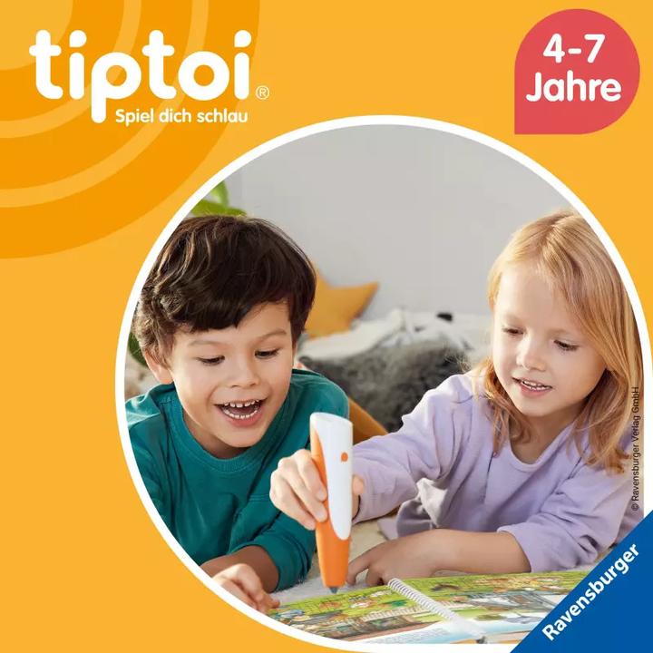 Image du produit tiptoi Disney Die Eiskönigin - H22 (Allemand, Annette nouveau fermier, 2022)