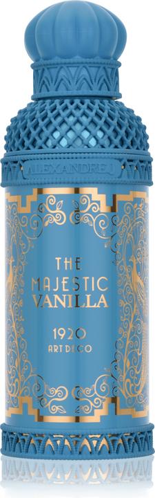 Immagine prodotto Alexandre.J Alexandre J. - Il Collezionista Art Deco L'Eau de Parfum Majestic Vanilla - 100ml (Eau de parfum, 100 ml)