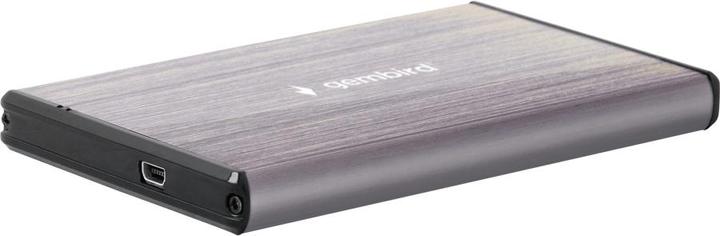 Produktbild Gembird USB 3.0 2.5" enclosure EE2-U3S-3-LG SATA, USB 3.0 (2.5")