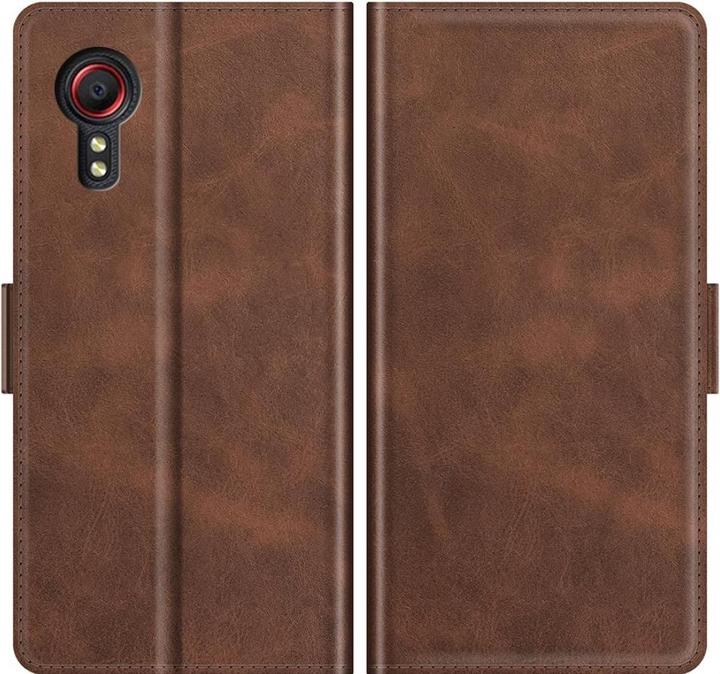 Produktbild Screenguard Samsung Galaxy XCover 5 CardLounge Lederhülle (Samsung Galaxy Xcover 5)