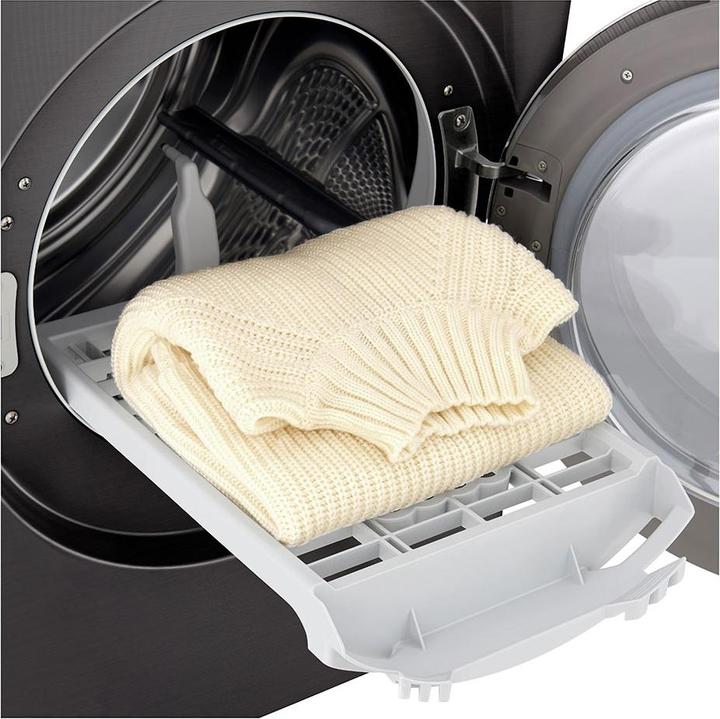 Actual product image LG RT80V9B (8 kg, Left, Changeable)