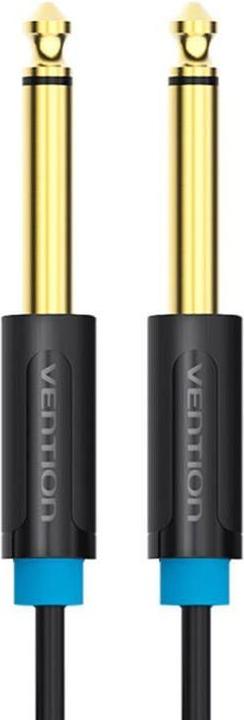 Immagine prodotto Vention Cavo audio TS da 6,35 mm 5 m BAABJ Nero (5 m)