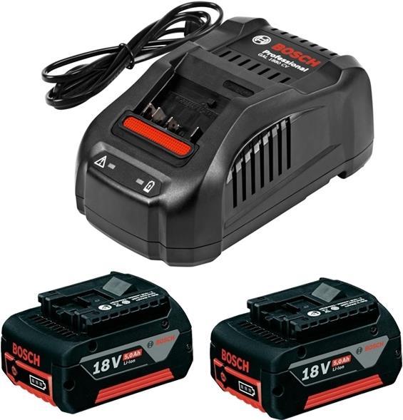 Actual product image Bosch Professional Starter Set (18 V)