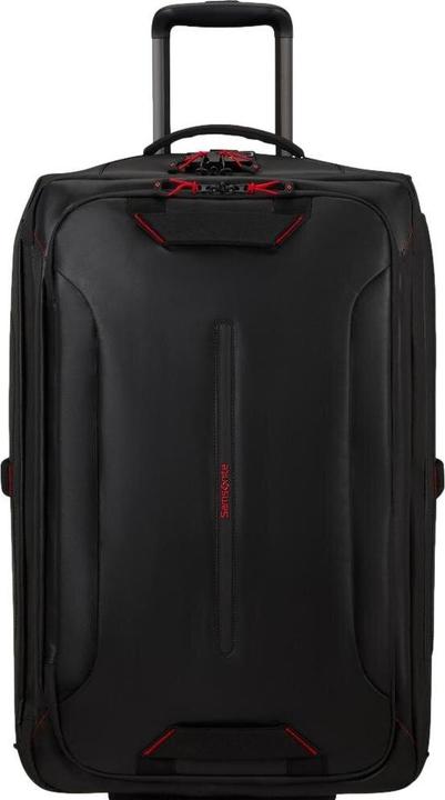 Samsonite Trolley with wheels Ecodiver 67cm Black (76 l, M (50 - 90l))