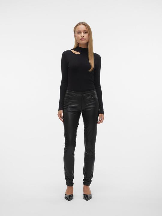 Produktbild Vero Moda Vmluxe Mr Slim Pl Pants Hose (32)