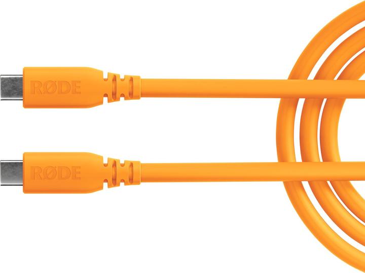 Produktbild RØDE SC27 Orange (2 m, USB 3.2 Gen 1)