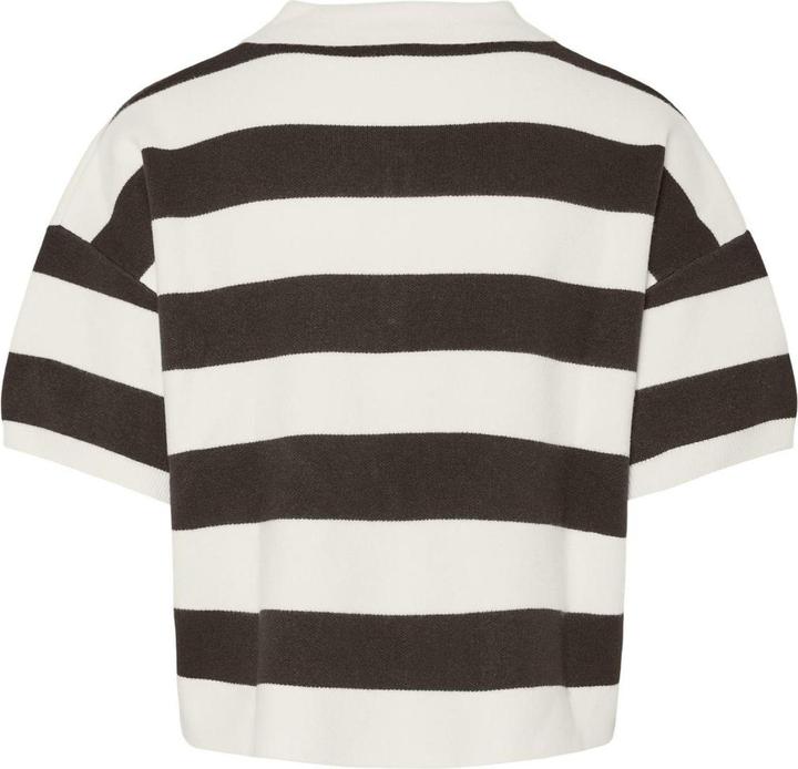 Image du produit Pieces PCJASSY Polohemd aus Strick (M)