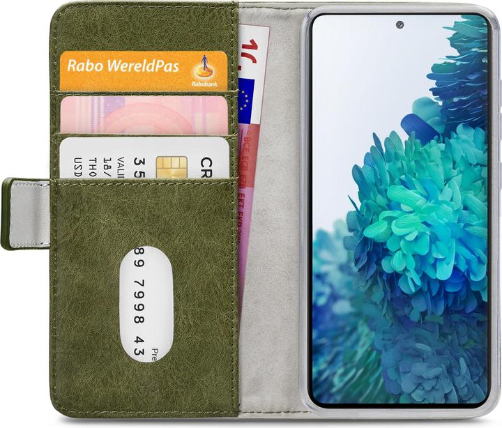 Actual product image Mobilize Elite Gelly Wallet (Samsung Galaxy S20 FE)