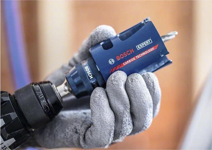 Image du produit Bosch Professional Zubehör Adaptateur Expert Power Change Plus (7.15 millimètres)