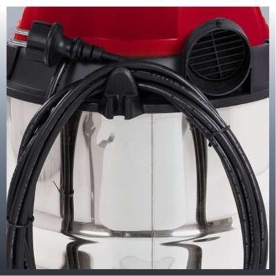 Immagine prodotto Einhell Aspirapolvere a secco e umido TC-VC 1930 S (Aspirapolvere a umido e a secco)