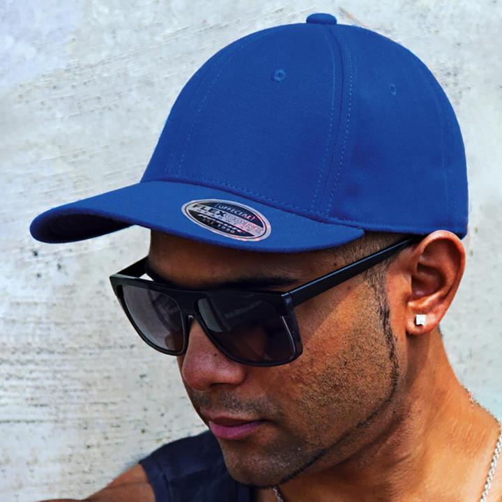 Actual product image Regatta Baseball cap Kansas Flex (2pcspack) (XL)