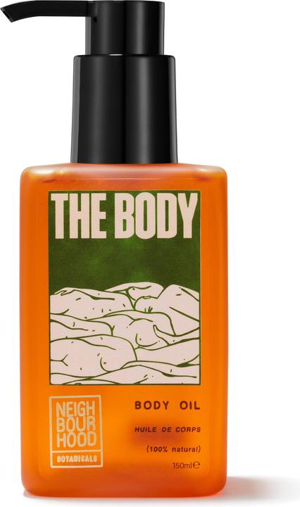 Image du produit Neighbourhood Botanicals Face Off Oil to Milk Nettoyant facial (Huiles, 1500 ml)