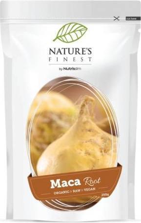 Immagine prodotto Nature's Finest Polvere di Maca biologica 250g, vegana (1 pz., 250 g)