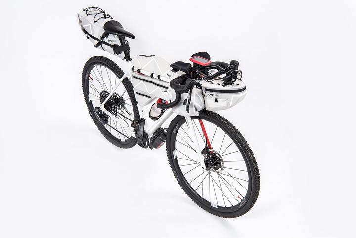 Image du produit Cyclite Top Tube Bag Large (2.20 l, Sacoche de cadre)