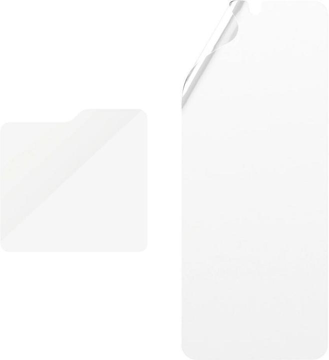 Actual product image PanzerGlass Tempered glass & film (1 Piece, Samsung Galaxy Z Flip6)