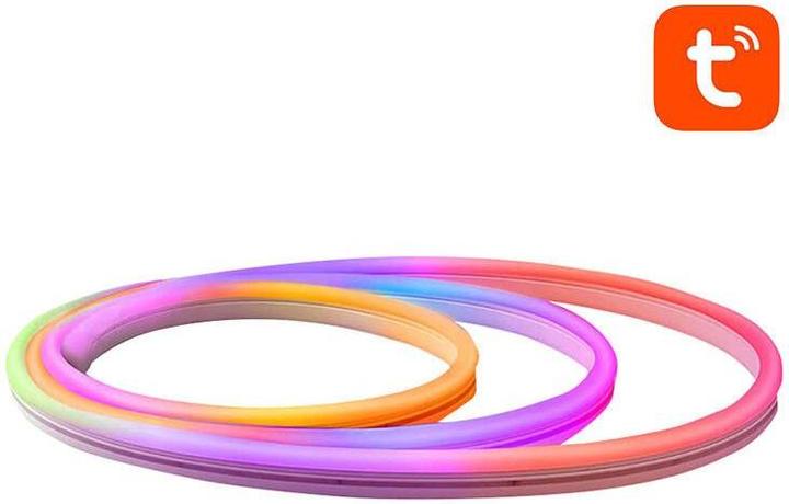 Actual product image Avatto Intelligent LED strip SLS03 5m (RGBIC, 500 cm, Indoor)