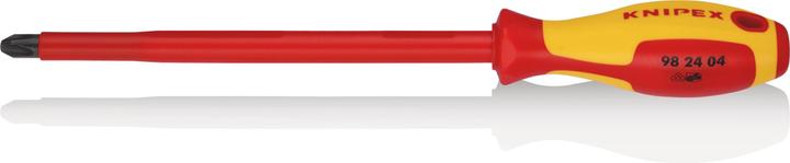 Image du produit Knipex Tournevis pour vis à tête cruciforme (Recouvrement cruciforme Phillipps (PH))