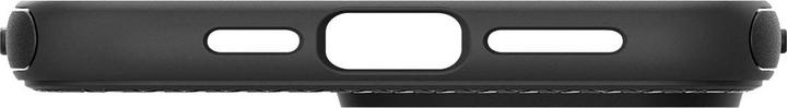 Produktbild Spigen Mag Armor iPhone 15 Pro 6.1" MagSafe czarny/matte black (Apple iPhone 15 Pro)